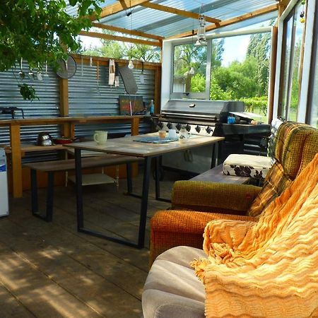 Grandad'S Homestay 298 Taumarunui Bagian luar foto