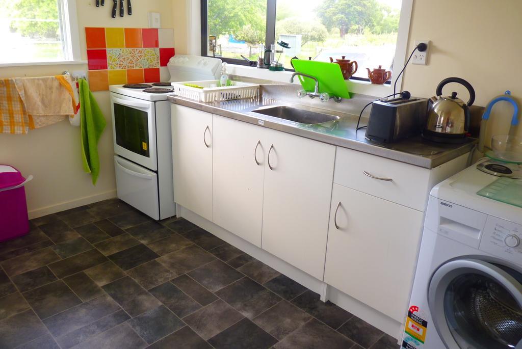 Grandad'S Homestay 298 Taumarunui Bagian luar foto