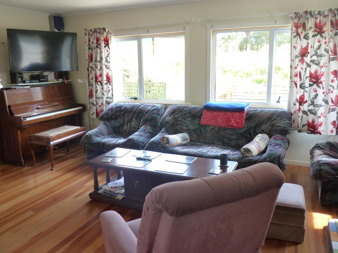 Grandad'S Homestay 298 Taumarunui Bagian luar foto