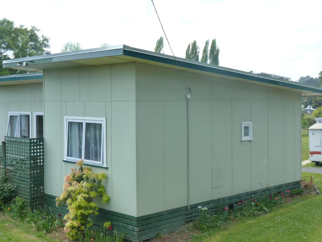 Grandad'S Homestay 298 Taumarunui Bagian luar foto