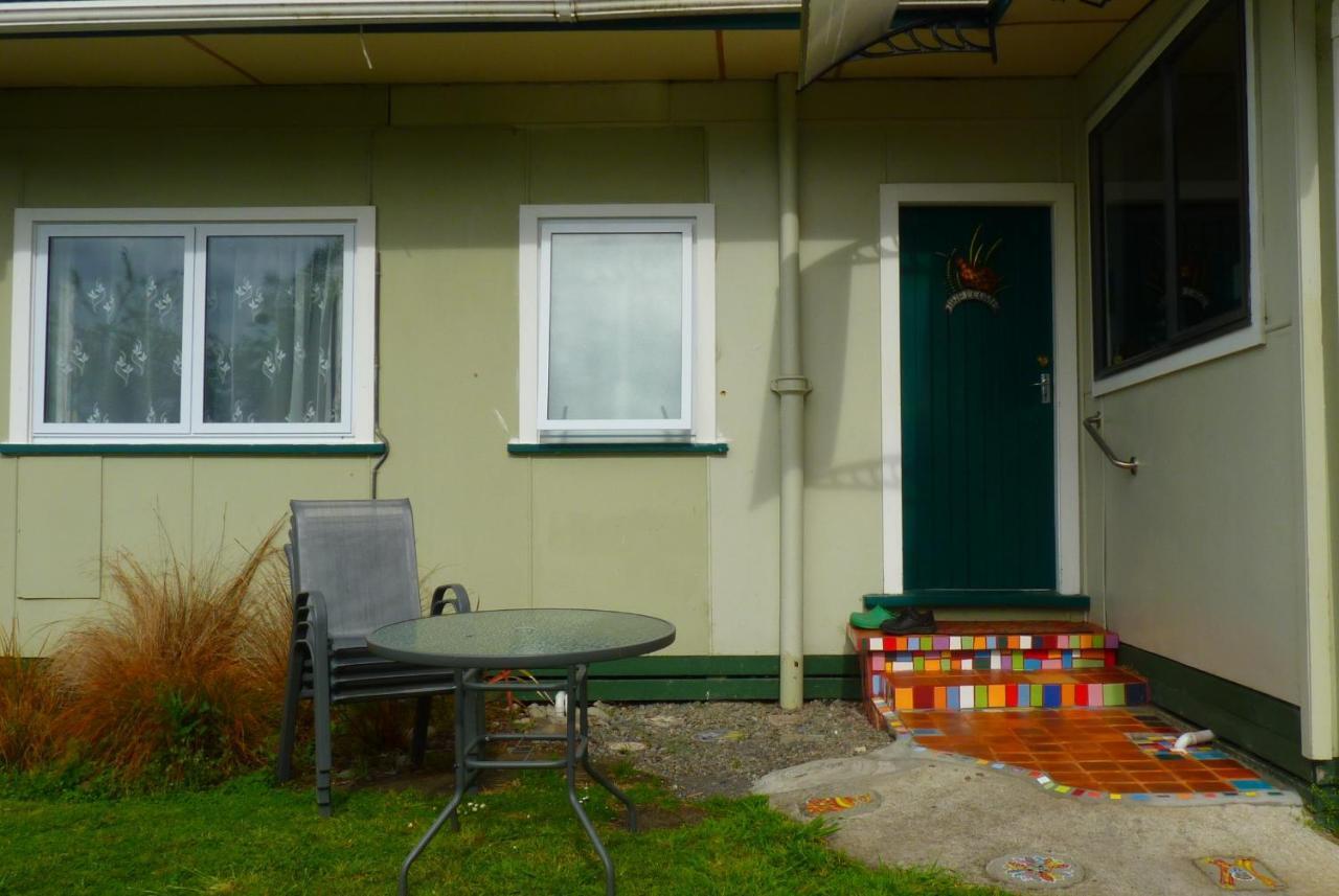Grandad'S Homestay 298 Taumarunui Bagian luar foto