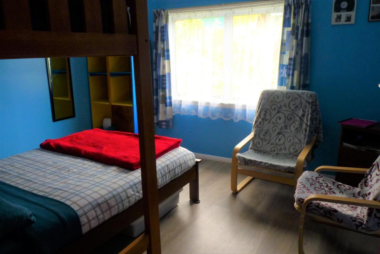 Grandad'S Homestay 298 Taumarunui Bagian luar foto