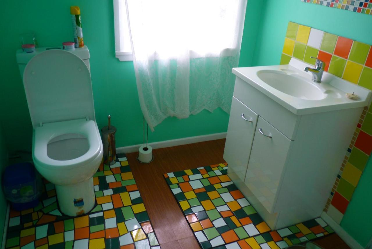 Grandad'S Homestay 298 Taumarunui Bagian luar foto