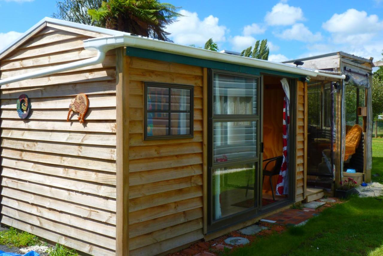 Grandad'S Homestay 298 Taumarunui Bagian luar foto