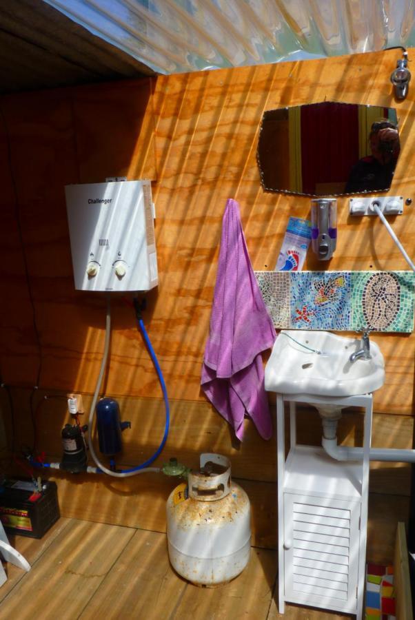 Grandad'S Homestay 298 Taumarunui Bagian luar foto