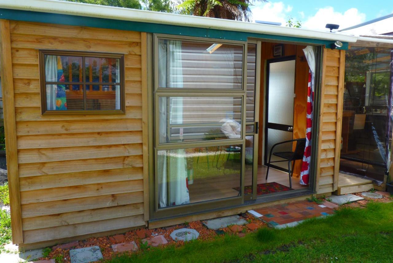 Grandad'S Homestay 298 Taumarunui Bagian luar foto