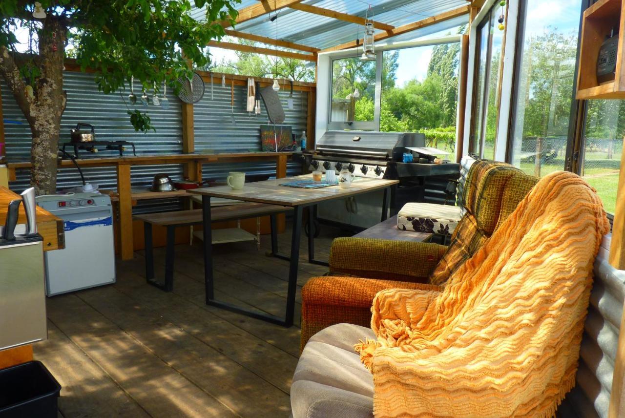 Grandad'S Homestay 298 Taumarunui Bagian luar foto
