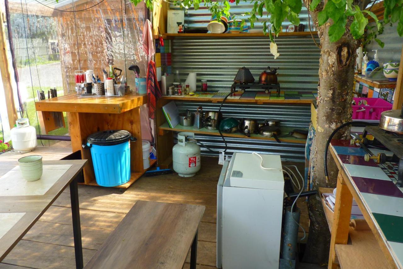 Grandad'S Homestay 298 Taumarunui Bagian luar foto