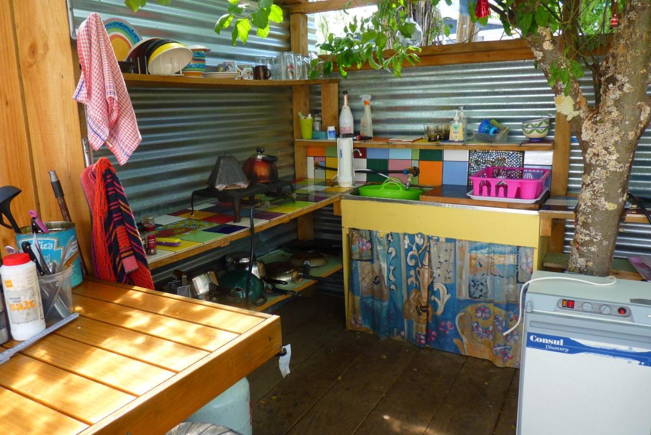 Grandad'S Homestay 298 Taumarunui Bagian luar foto